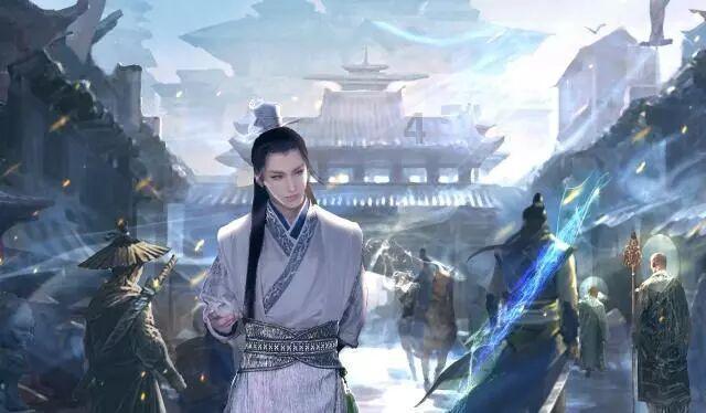 逃离棕榈树森林